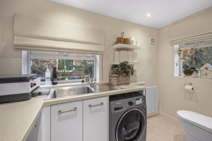 Utility Room/WC- click for photo gallery